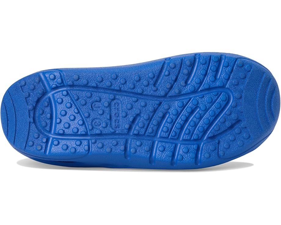 Сандалии Crocs Kids Swiftwater Splash, цвет Green Ivy — фото 3