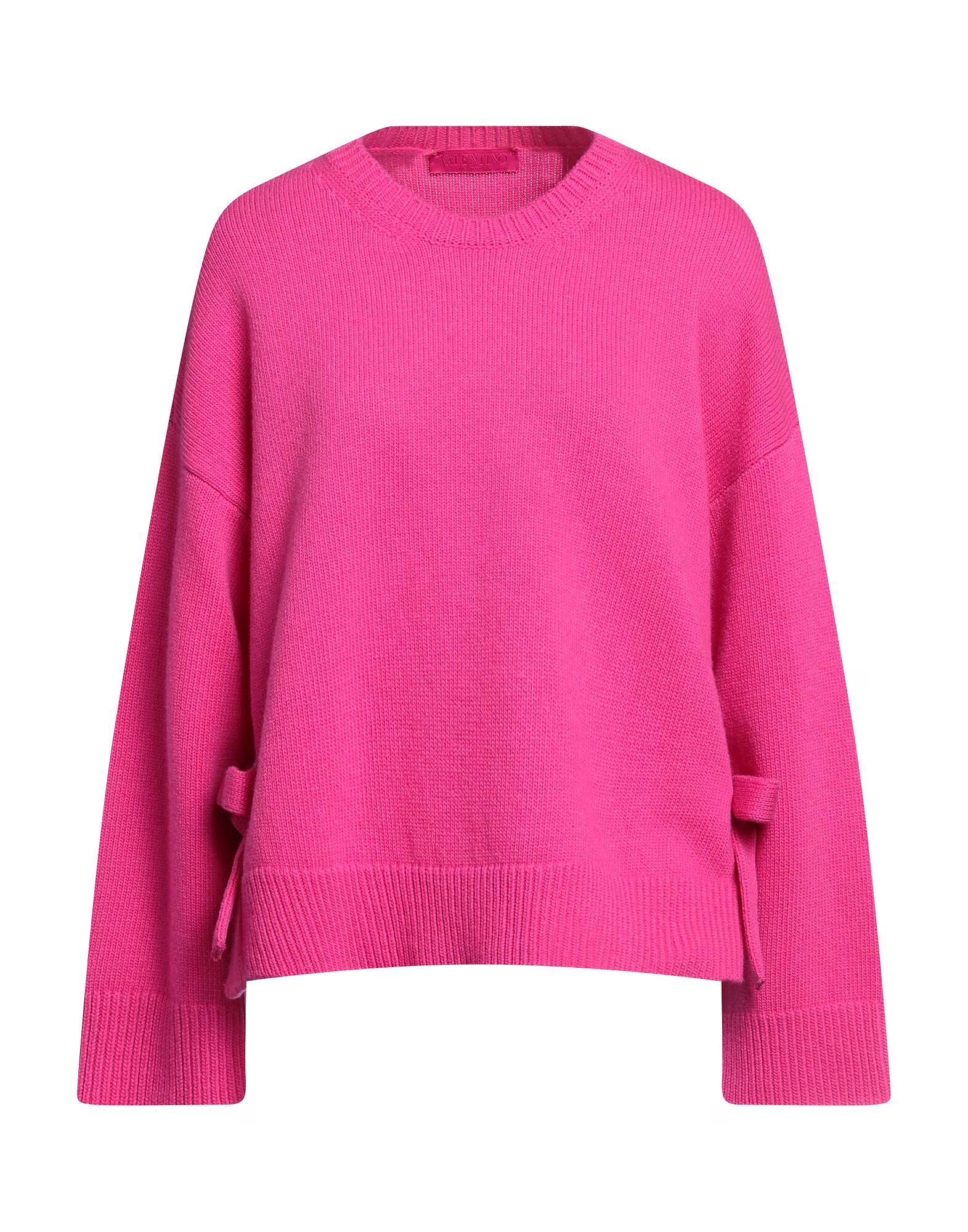 

Свитер Valentino Garavani, пурпурный