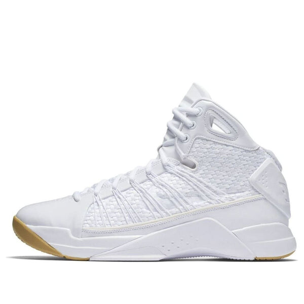 

Кроссовки hyperdunk lux Nike, белый