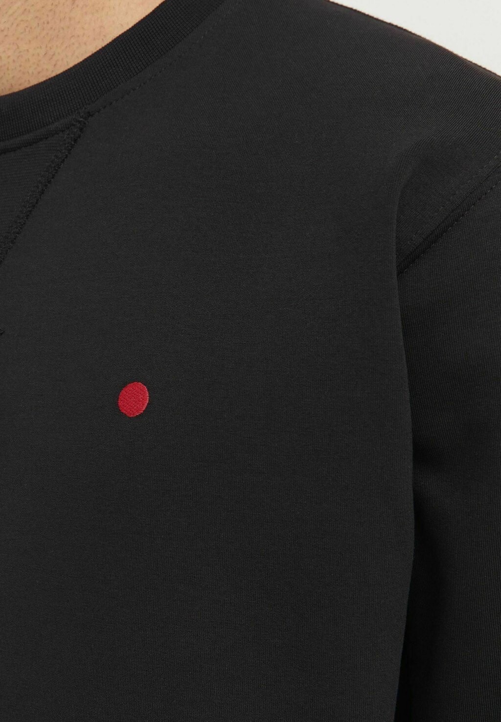 

Толстовка GEDRUCKT R.D.D. ROYAL DENIM DIVISION, черный