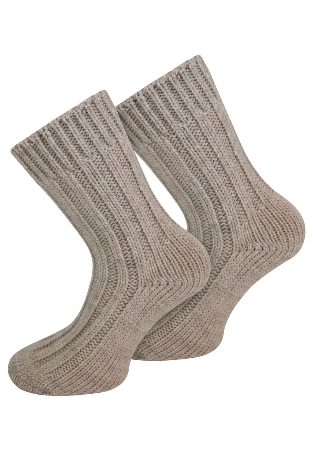 

Носки KNIT ALPACAS 2 PACK Normani, бежевый