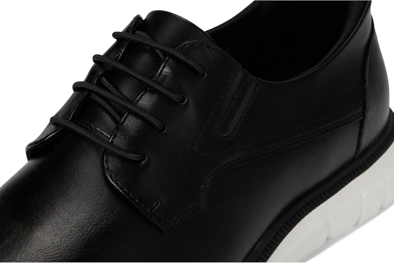 Туфли Marc Joseph New York Mens Cloud Street (Hands Free Technology), черный — фото 2