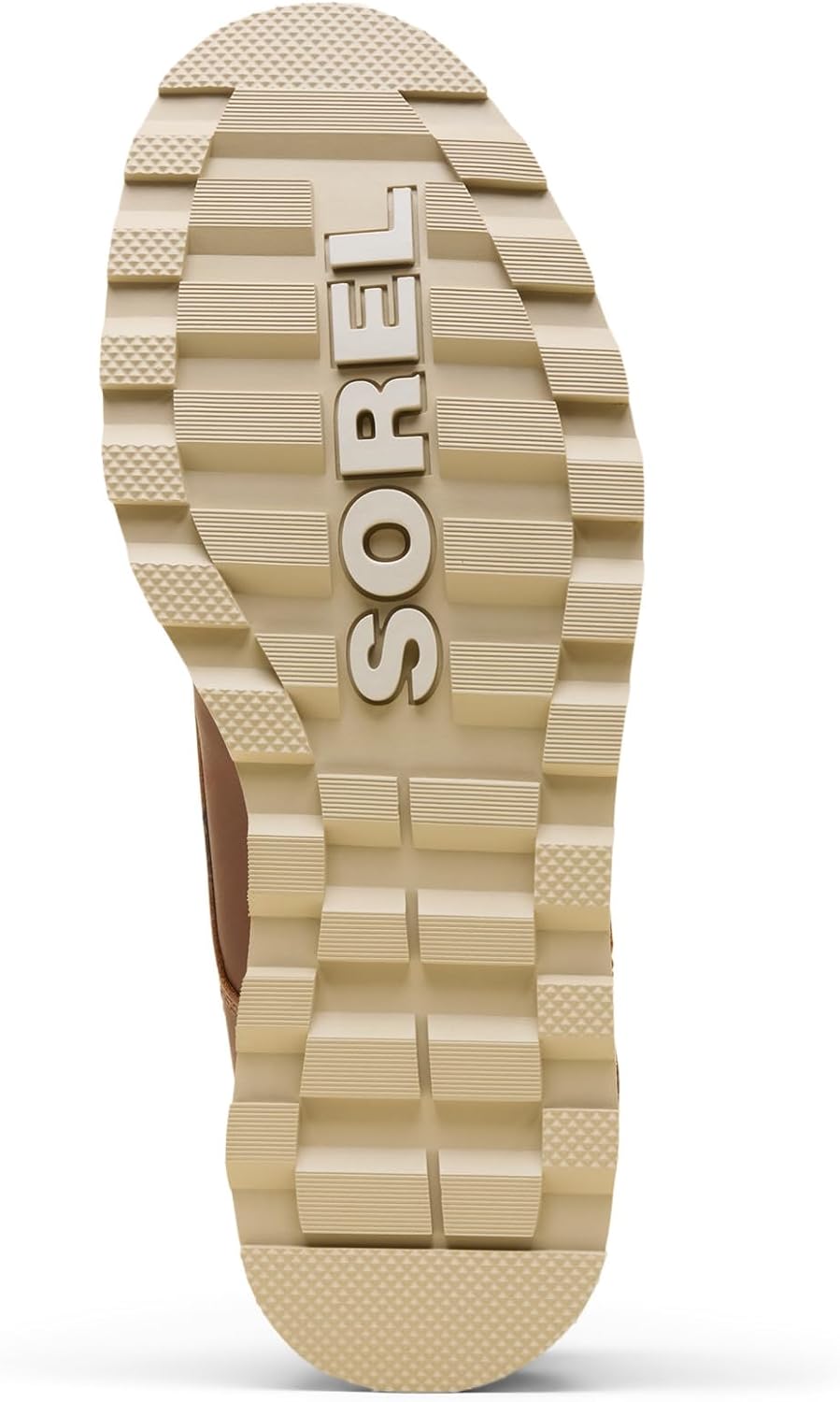 Мужские водонепроницаемые ботинки SOREL Madson II с мок-тоу, Velvet Tan/Tobacco — фото 4