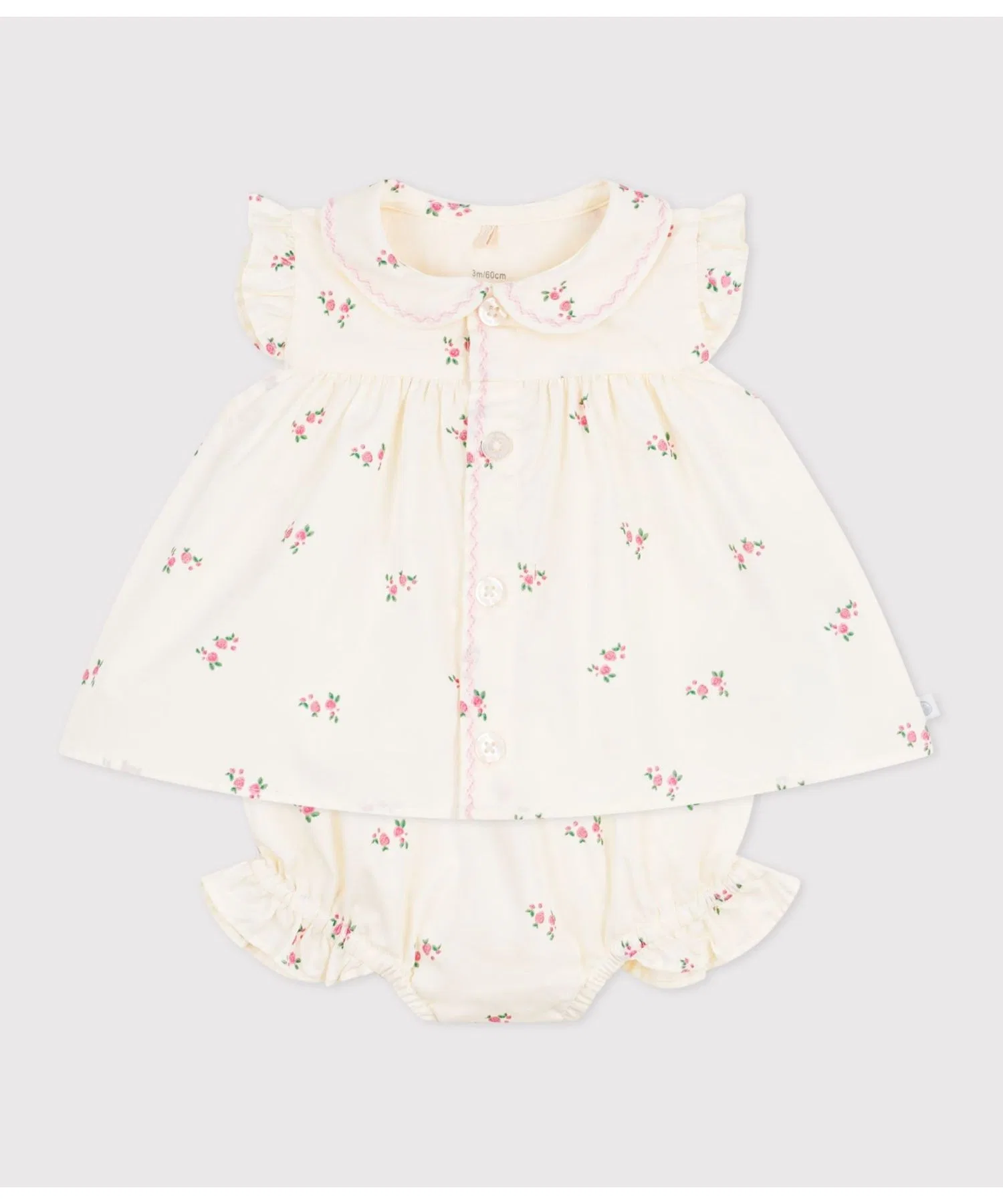 Детский комплект PETIT BATEAU