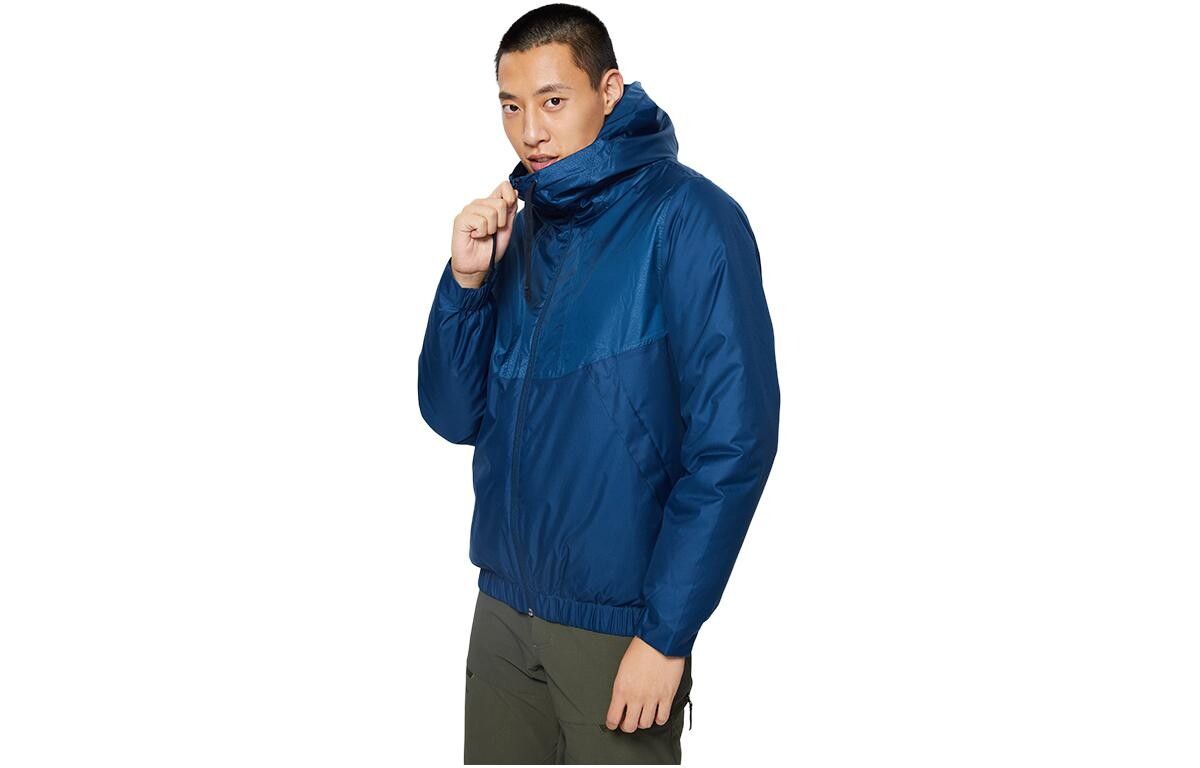 

Куртка мужская Decathlon, хаки