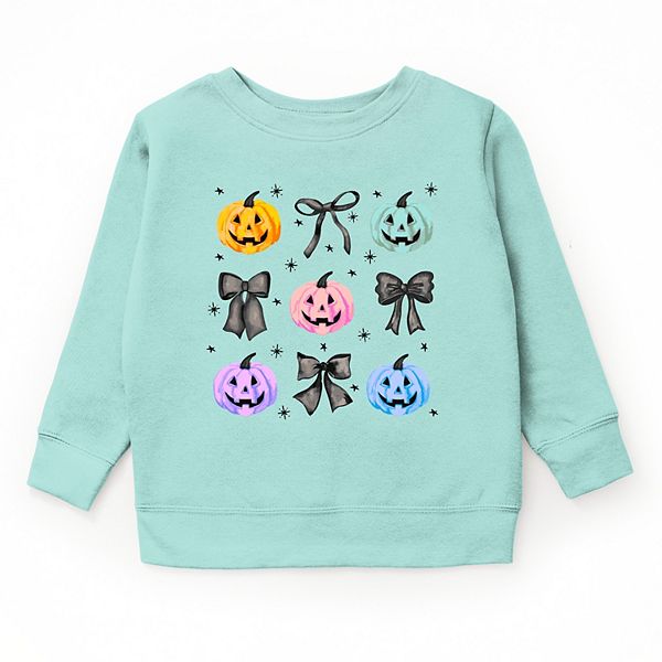 

Coquette colorful pumpkin chart - Худи The Juniper Shop, Seafoam