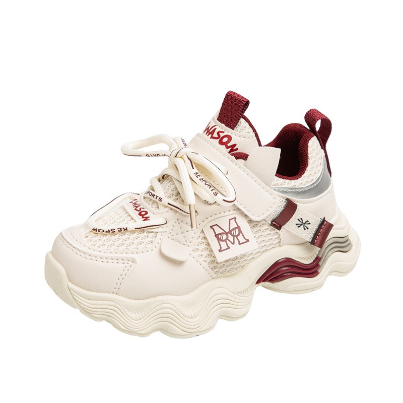 

Детская обувь для повседневной жизни YUZHAOLIN, красный