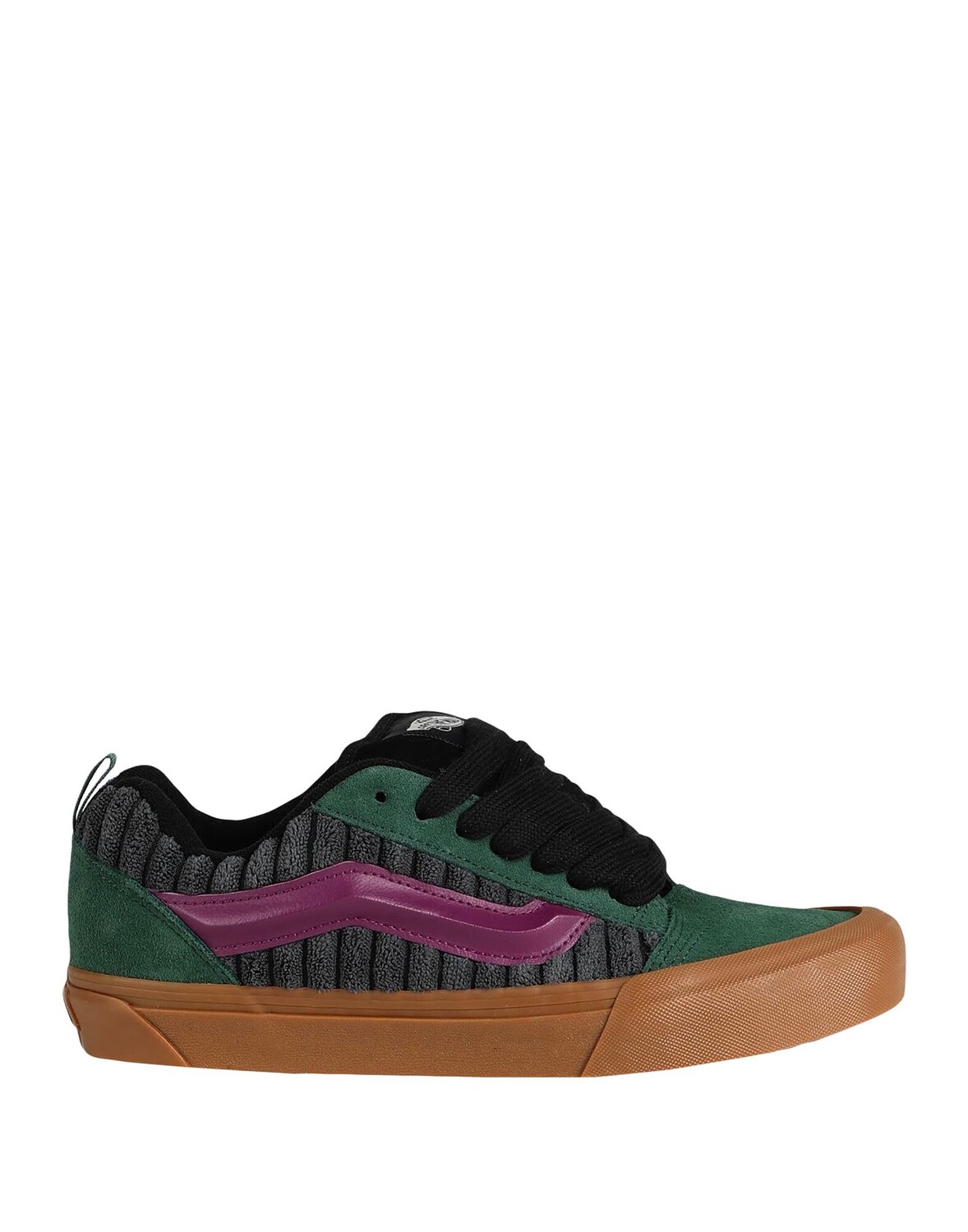 

Кеды Vans, темно-зеленый
