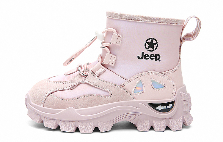 

Детские противоскользящие сапоги Kids' Jeep, темно-синие