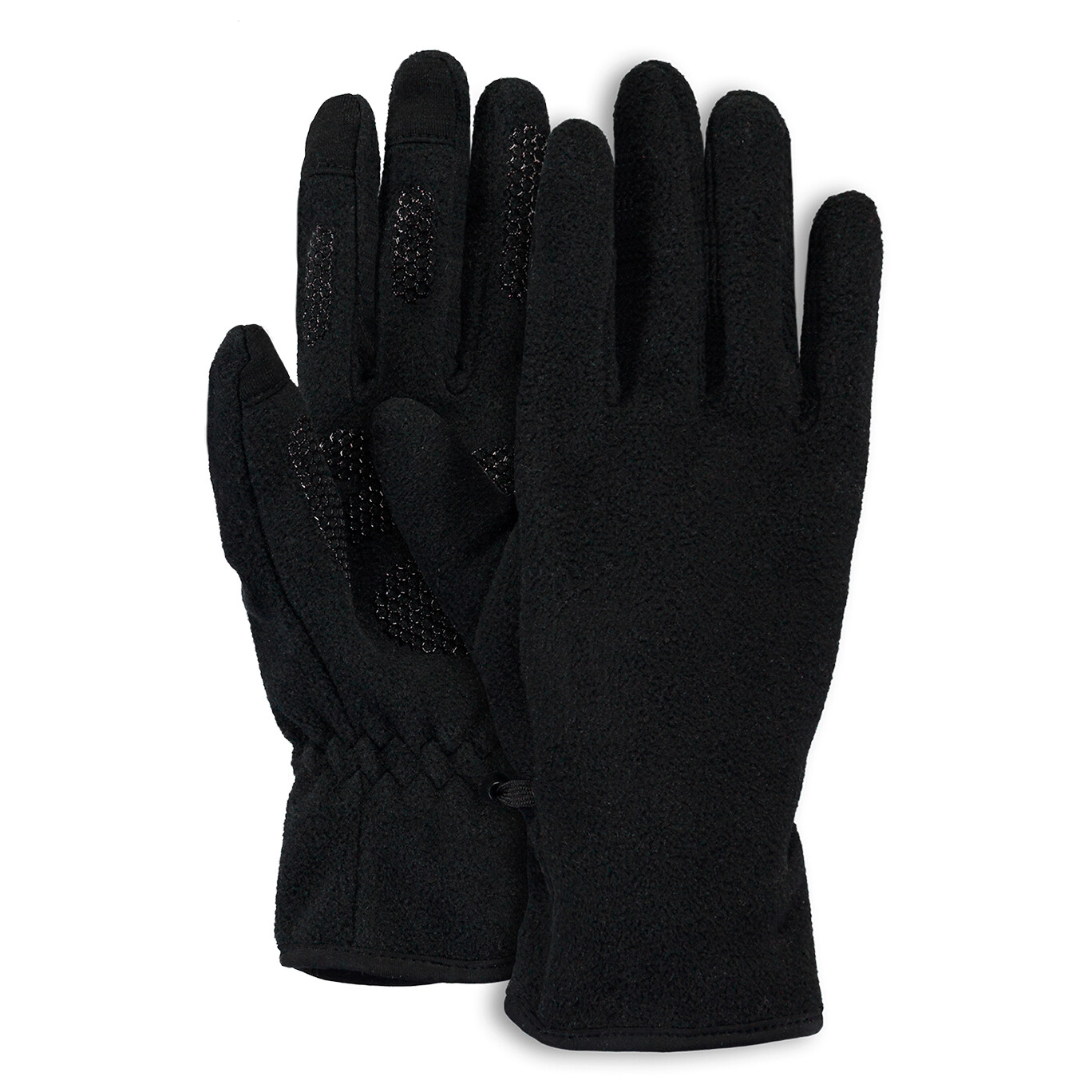 

Перчатки Barts Fleece Touch Gloves, черный