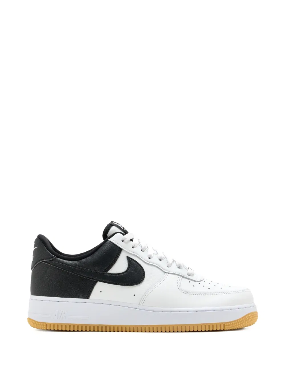 Кроссовки Air Force 1 '07 LV8 с цветными блоками Nike, белый