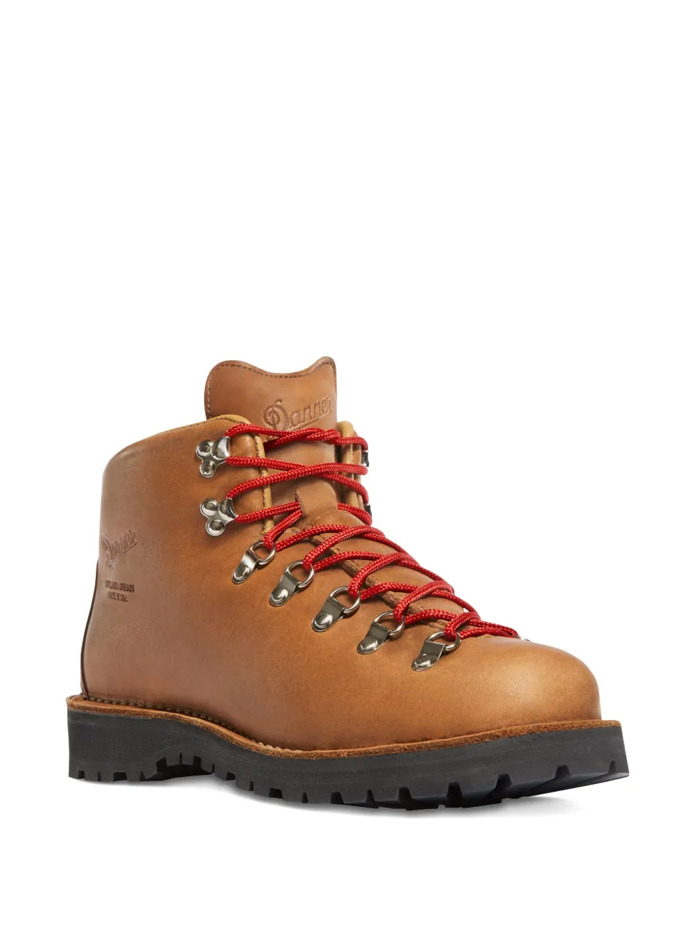 Ботинки для пешего туризма Mountain Light со шнуровкой Danner, коричневый — фото 2