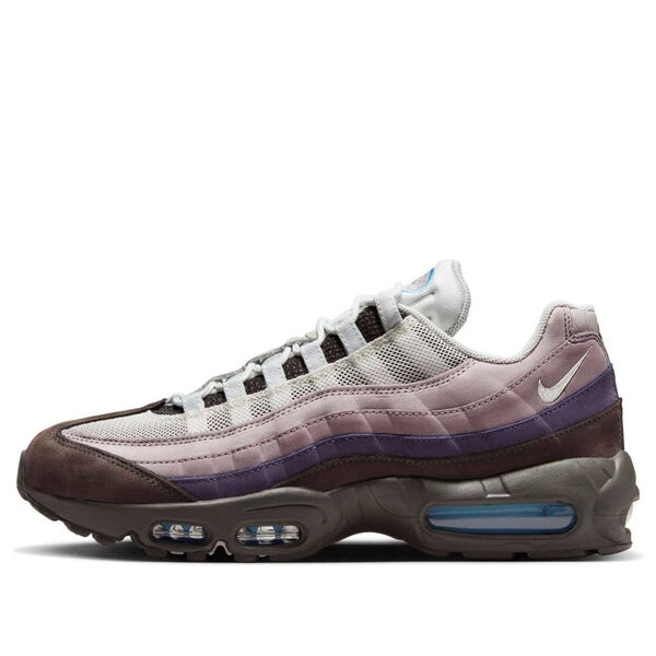 

Кроссовки air max 95 'erosion' Nike, белый