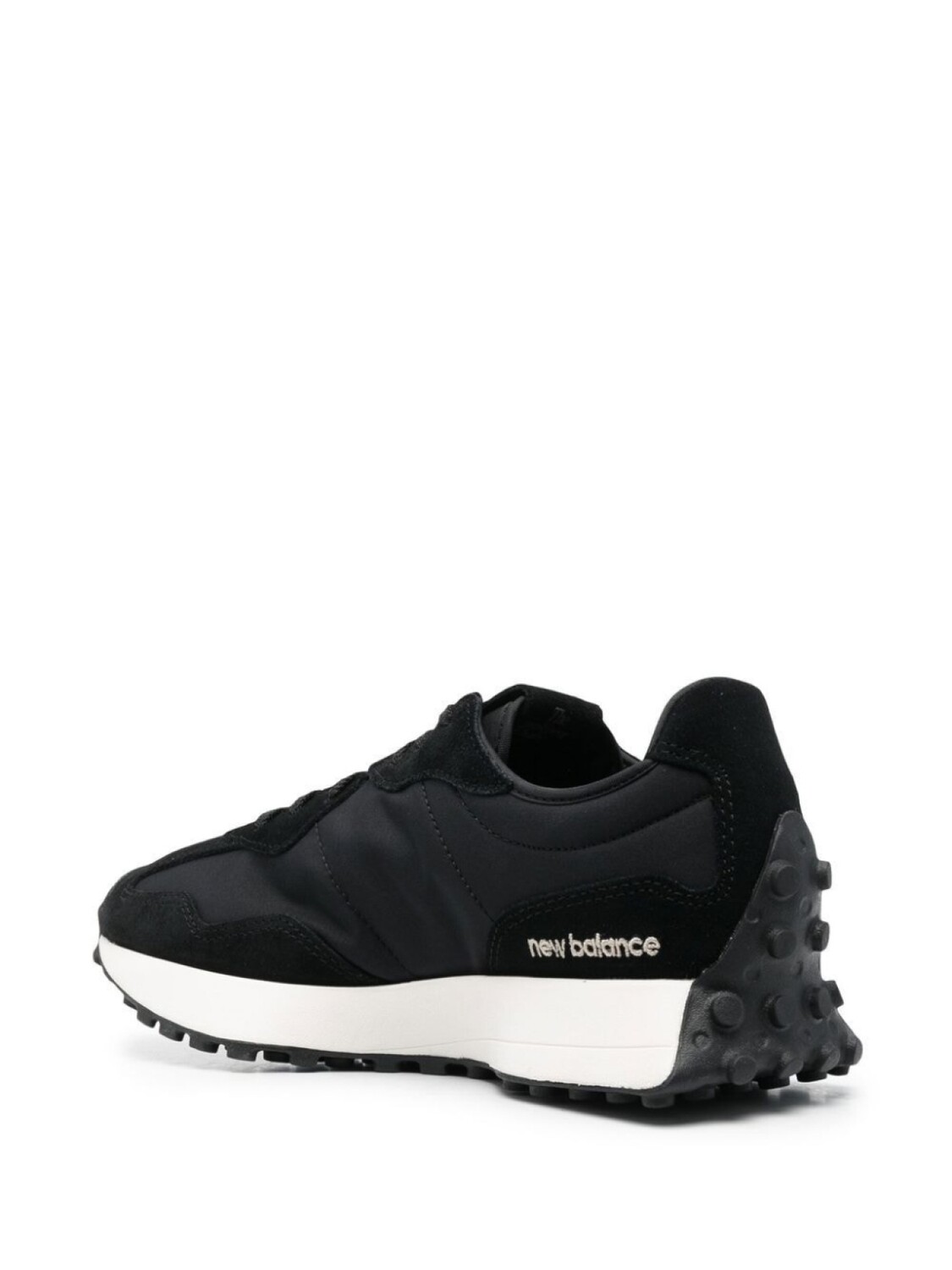 New Balance кроссовки 327 Moombean Leopard, черный — фото 3