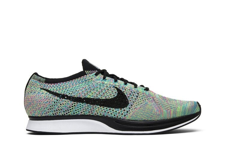 

Кроссовки Nike Flyknit Racer 'Multi-Color 2.0' 2017, разноцветный, Серый, Кроссовки Nike Flyknit Racer 'Multi-Color 2.0' 2017, разноцветный