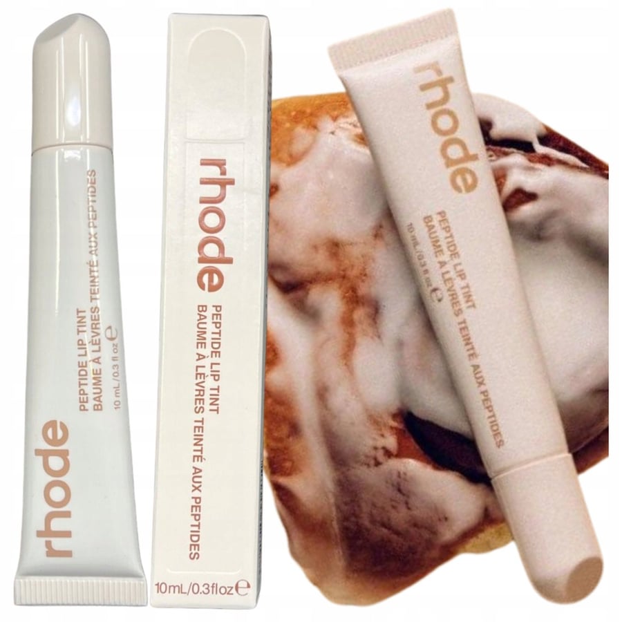 

Rhode Peptide Cinnamon Roll-on 10 мл блеск для губ