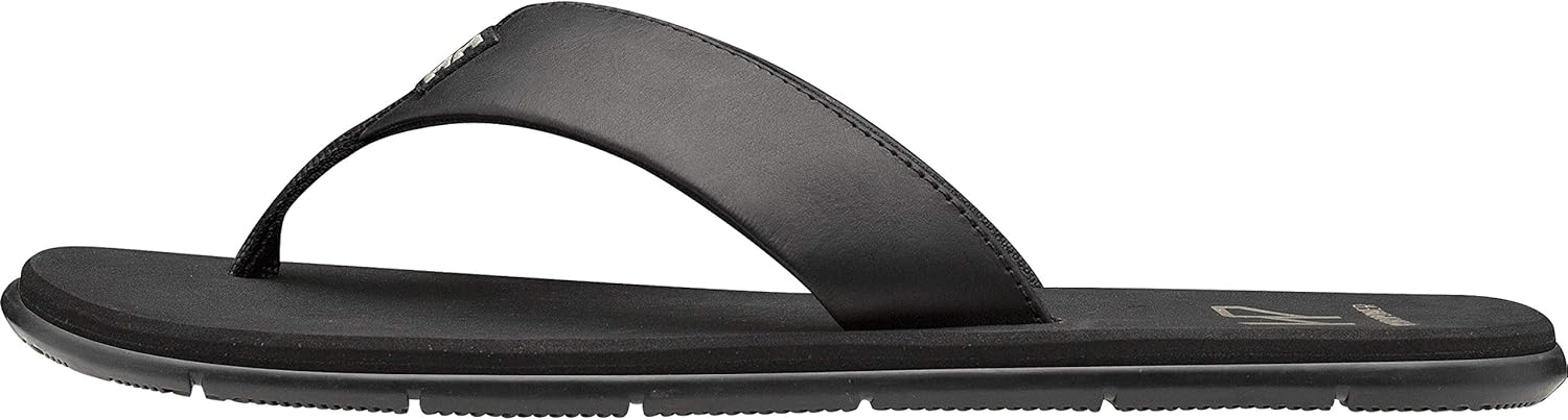 

Мужские кожаные сандалии Helly-Hansen Seasand Helly Hansen, черный