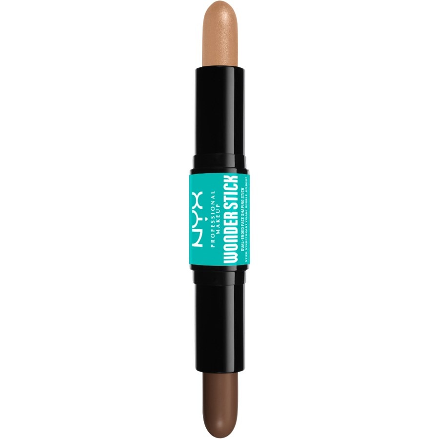 

Бронзер NYX Professional Makeup Dual-Ended Face Shaping Stick, 005 Medium Tan / 1 Stk.
