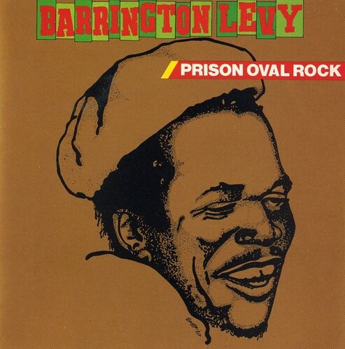 

CD диск Levy, Barrington: Prison Oval Rock