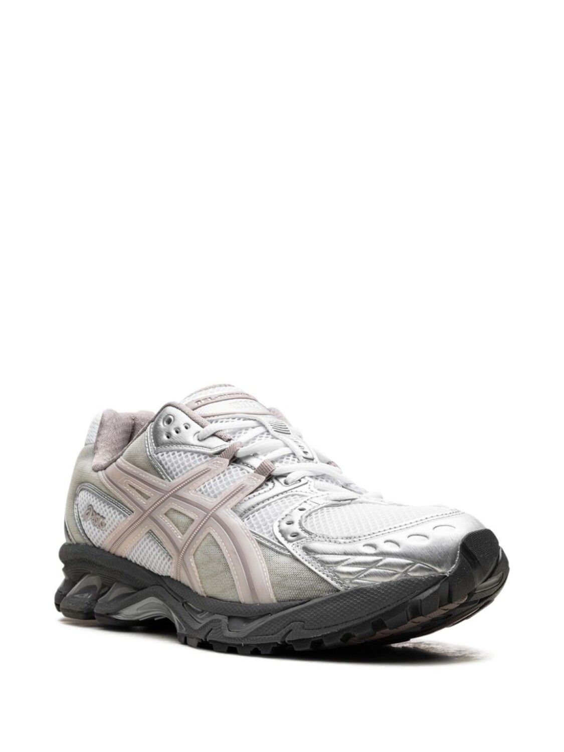 Кроссовки Gel-Nimbus 10.1 "Kith - White Morganite" ASICS, белый — фото 2