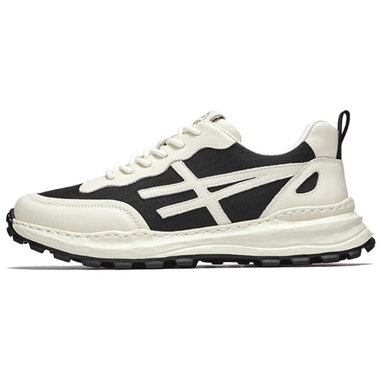 

Кроссовки мужские Lifestyle Shoes Men Low-Top Harson, белый/зеленый
