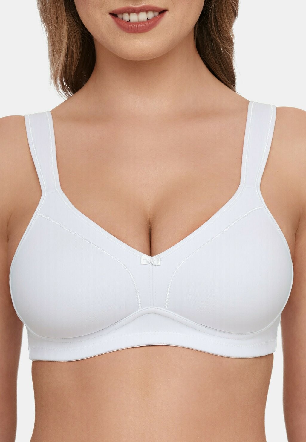 

Бюстгальтер COMFORT TOPSY OHNE BÜGEL Susa, белый