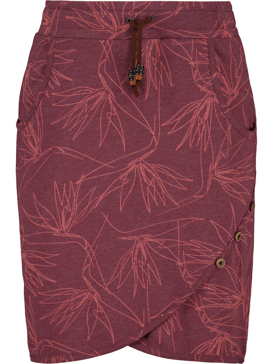 

Юбка Alife And Kickin LUCYAK, цвет Red/Burgundy