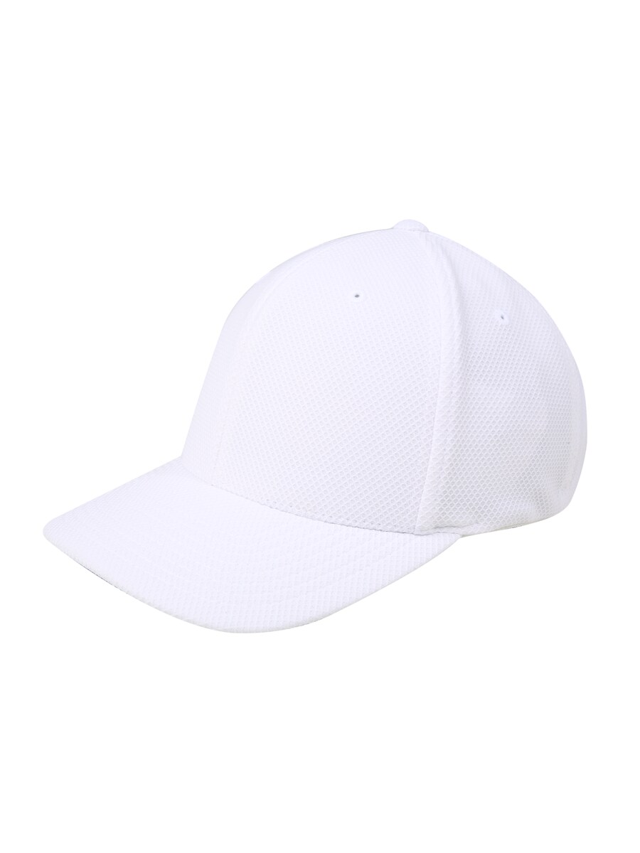 

Бейсболка Flexfit Cap Hybrid, белый