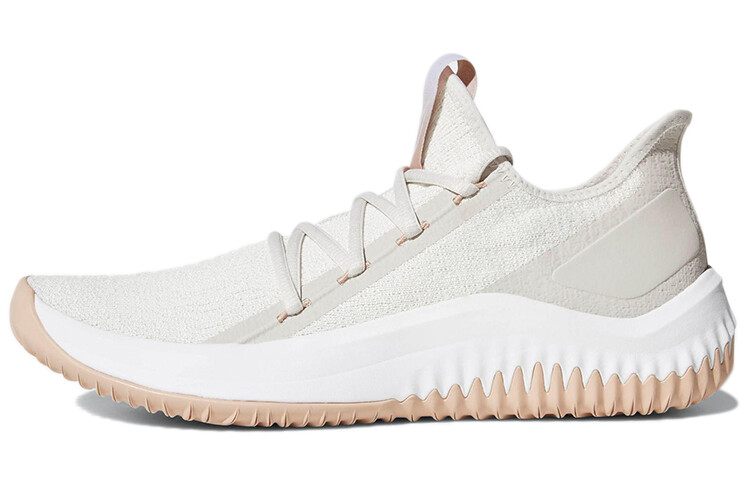 

Кроссовки adidas Dame DOLLA Tan
