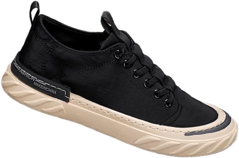 

Мужские повседневные спортивные кроссовки - дышащие и удобные - подходят для ежедневной носки Fusecottc, коричневый