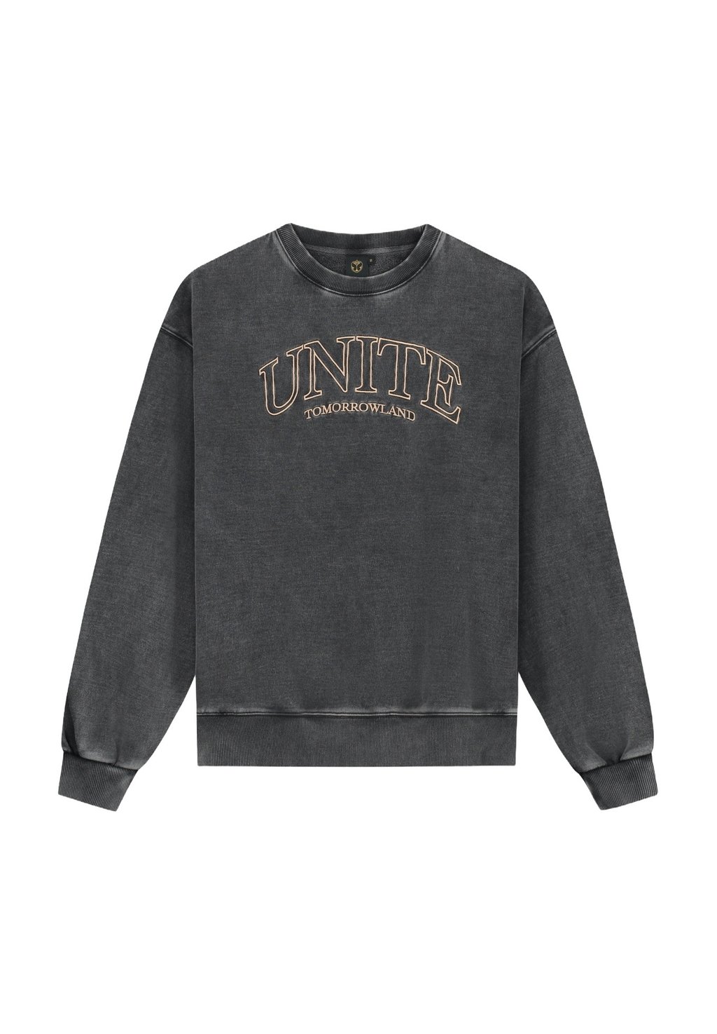 

Толстовка TML COLLEGE FRONT Tomorrowland Store, черный