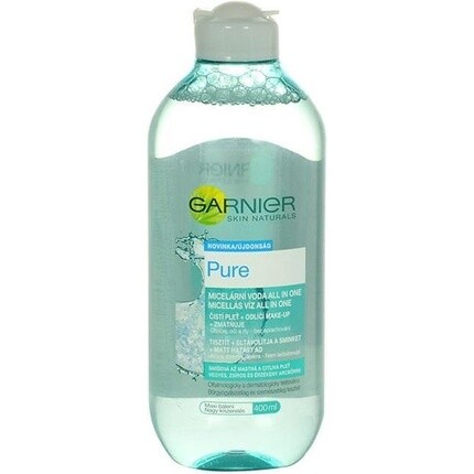 

Garnier Pure Active Очищающая мицеллярная вода 400мл