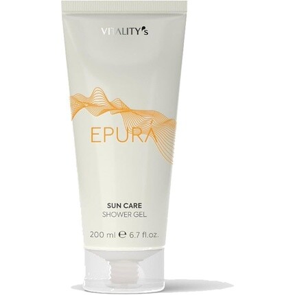 

Солнцезащитный гель для душа Epura Sun 200 мл Hair Haus