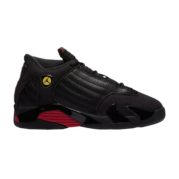 

Кроссовки Air Jordan 14 Retro PS 'Last Shot', черный