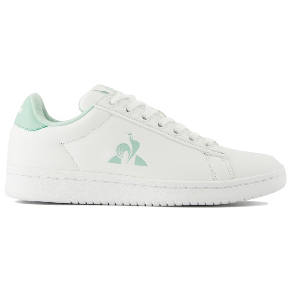 Чистый женский корт - кроссовки Le Coq Sportif, мультиколор