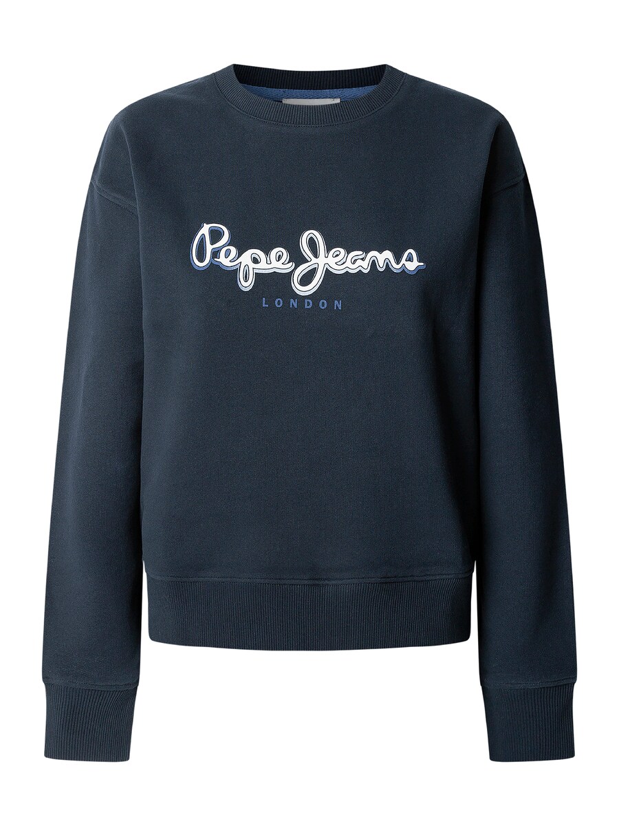

Толстовка Pepe Jeans Maddy, цвет Indigo/Night blue