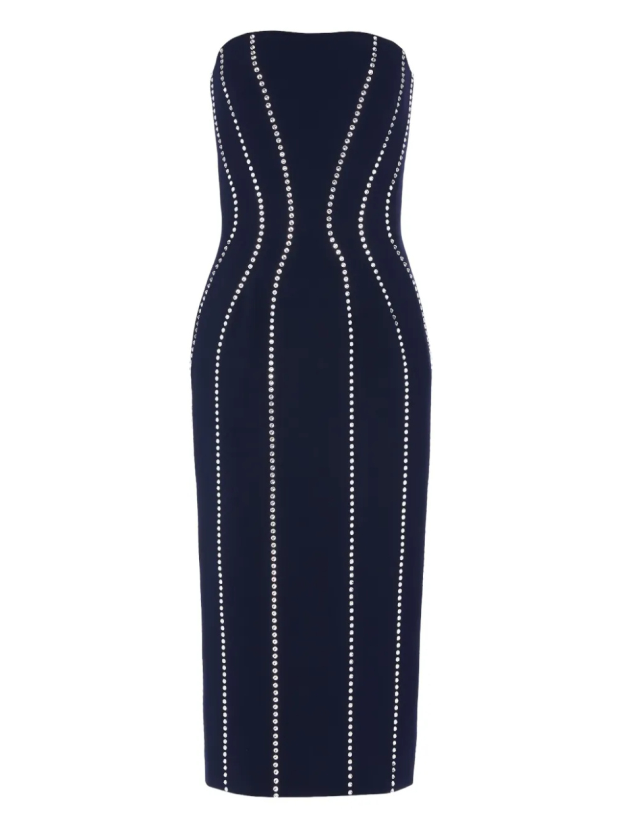 

Jenny Packham платье Verity, синий