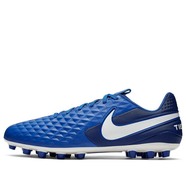 

Кроссовки legend 8 academy ag искусственная трава Nike, синий