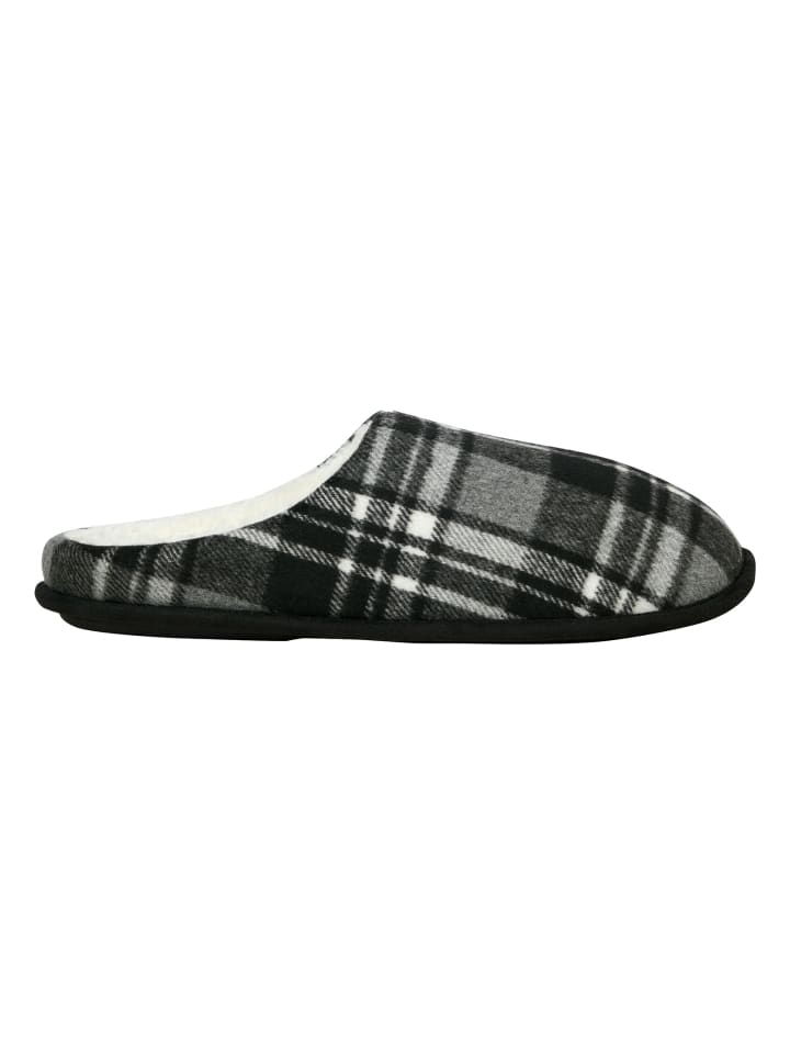 Jack and Jones Домашние тапочки Murphy Mule PB BF, разноцветные — фото 3