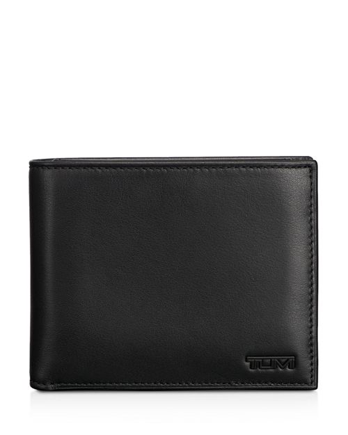 

Съемный кошелек Delta Global Passcase ID Tumi, цвет Black