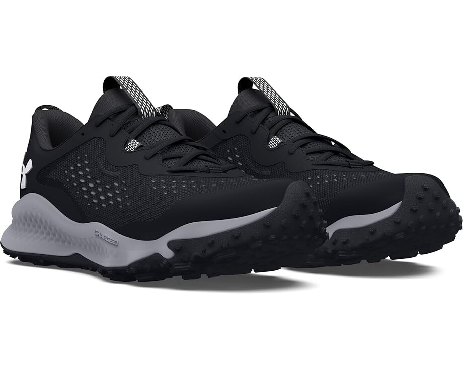 

Кроссовки Under Armour Charged Maven Trail, цвет Black/Mod Gray/White, Белый, Кроссовки Under Armour Charged Maven Trail, цвет Black/Mod Gray/White
