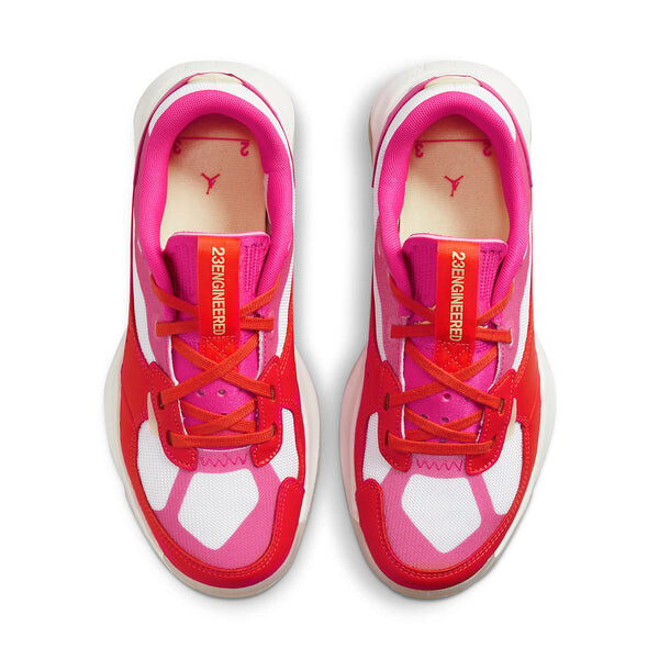 Кроссовки air 200e Air Jordan, красный — фото 4
