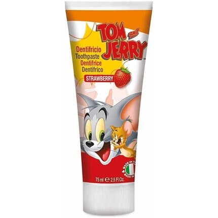 

Зубная паста Том и Джерри, Tom Y Jerry