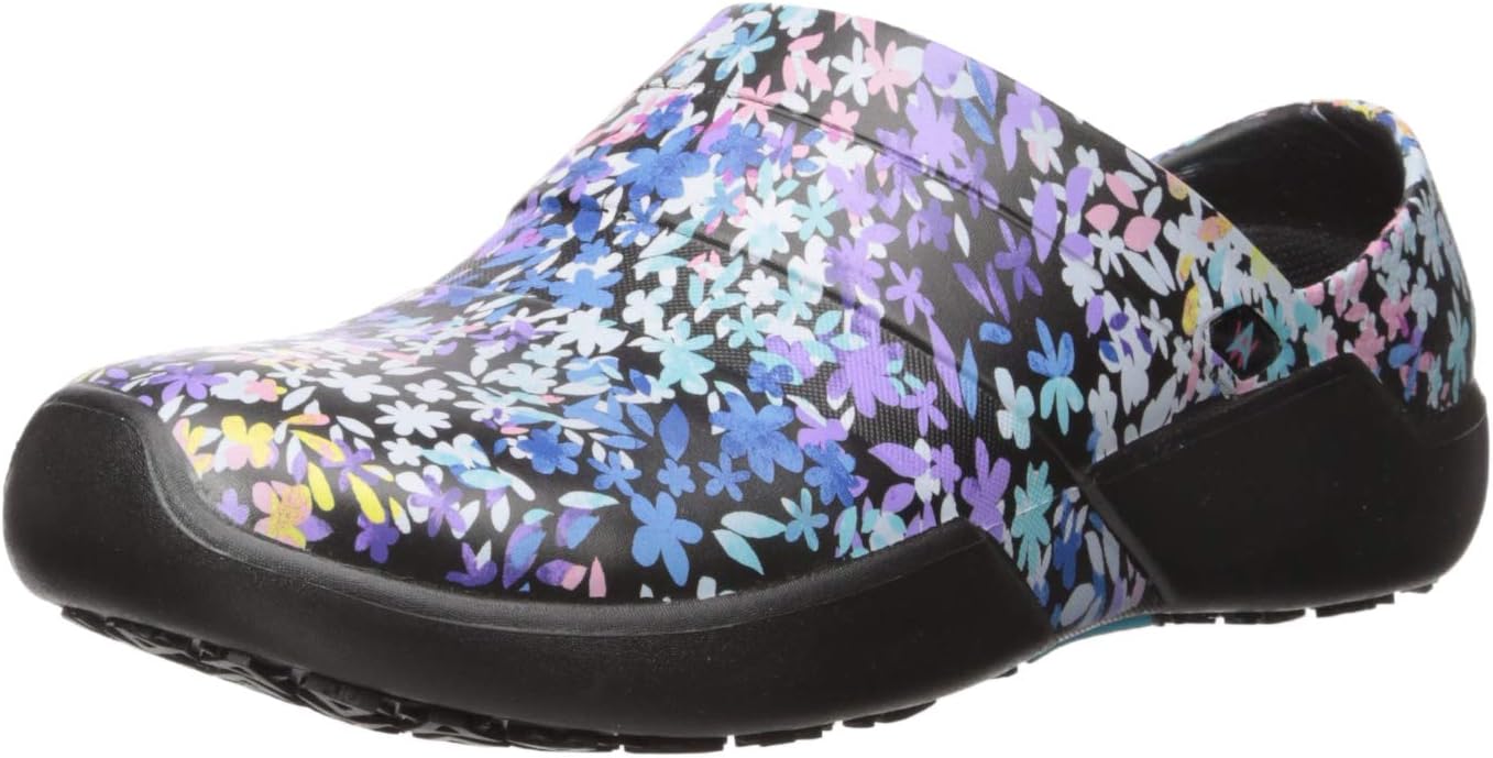 

Кроссовки Anywear Journey для мужчин и женщин, сделанные методом впрыска с EVA, слипоны для сада, обувь для поваров, True Colors