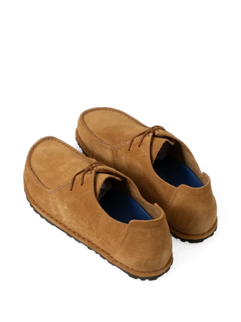 Туфли дерби Utti "Кружево" BIRKENSTOCK, коричневый — фото 4
