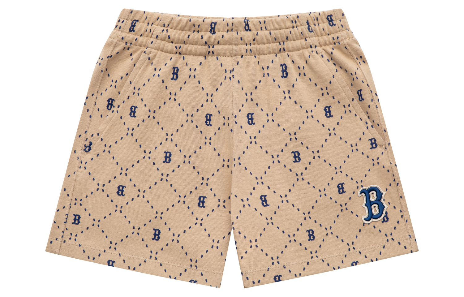 

MLB Бостон Ред Сокс повседневные шорты женские Sandy Brown
