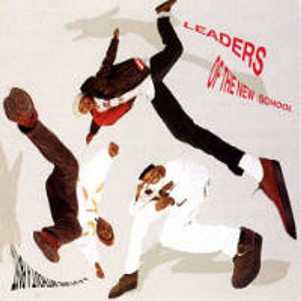 

Диск CD A Future Without A Past... - Leaders of the New School