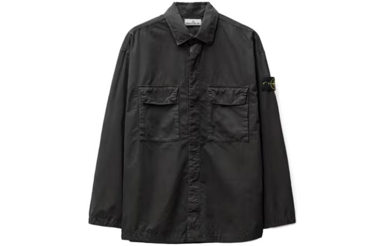 

Куртка Stone Island мужская, серый