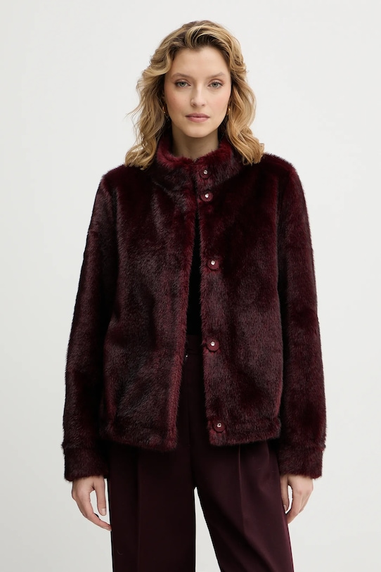 

Куртка luna Guess, бордовый