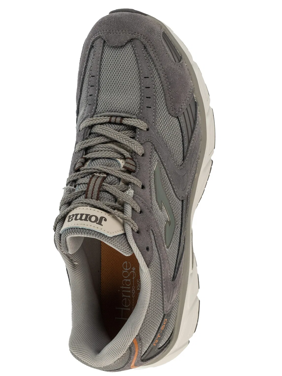 Кроссовки 'RT50 25 RRT50W' Joma, Grey — фото 4